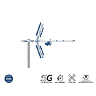 3 x EDISION ANTENA TERRESTRE YAGI 8db 5G 21-48 (12.00€/UND) 3