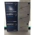 3 x EDISION ANTENA TERRESTRE YAGI 12db 5G 21-48 (16.00€/UND) 1