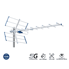 3 x EDISION ANTENA TERRESTRE YAGI 12db 5G 21-48 (16.00€/UND) 2