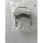 Famaval Grampo Galvanizado M6 1