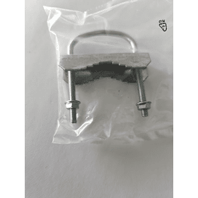 Famaval Grampo Galvanizado M6