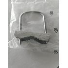 Famaval Grampo Galvanizado M6 2
