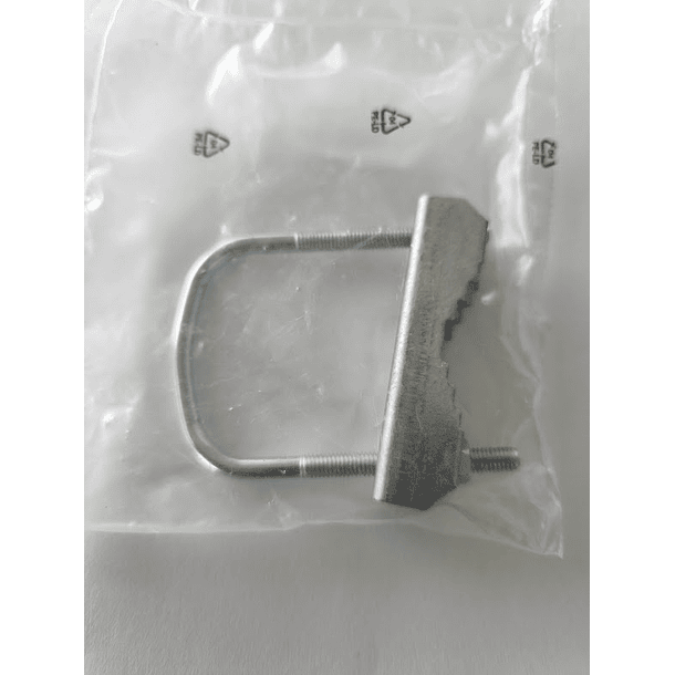 Famaval Grampo Galvanizado M6 3