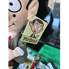 Peluche Mr Bean + Teddy 33cm 3