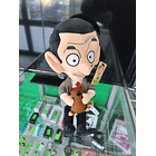 Peluche Mr Bean + Teddy 33cm 5