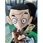 Peluche Mr Bean + Teddy 33cm 7