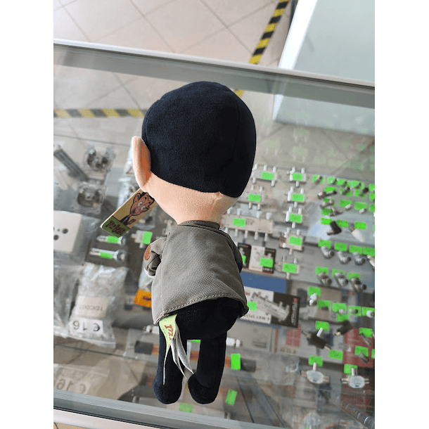 Peluche Mr Bean + Teddy 33cm 9
