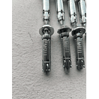 20 x Daxis Bucha metálica M6 (0.30€/UND) 2