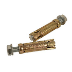 20 x Daxis Bucha metálica M8 (0.45€/UND) 5