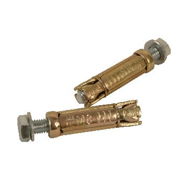 20 x Daxis Bucha metálica M8 (0.45€/UND) 5