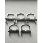 5 x Famaval Grampo Galvanizado M8 (2.40€/UND) 5