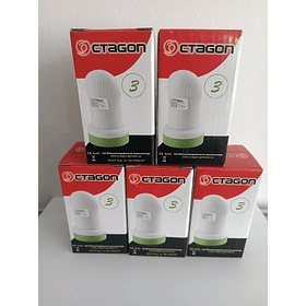 5 x OCTAGON Single LNB Green HQ OSLG 0.1dB PLL (3.60€/UND)