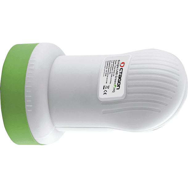 10 x OCTAGON Single LNB Green HQ OSLG 0.1dB PLL (3.00€/UND) 2