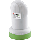 10 x OCTAGON Single LNB Green HQ OSLG 0.1dB PLL (3.00€/UND) 3