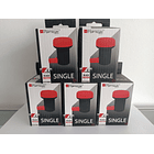 5 x AX / Red Eagle Black Buster Premium Single LNB 0.1 dB (3.40€/UND) 1