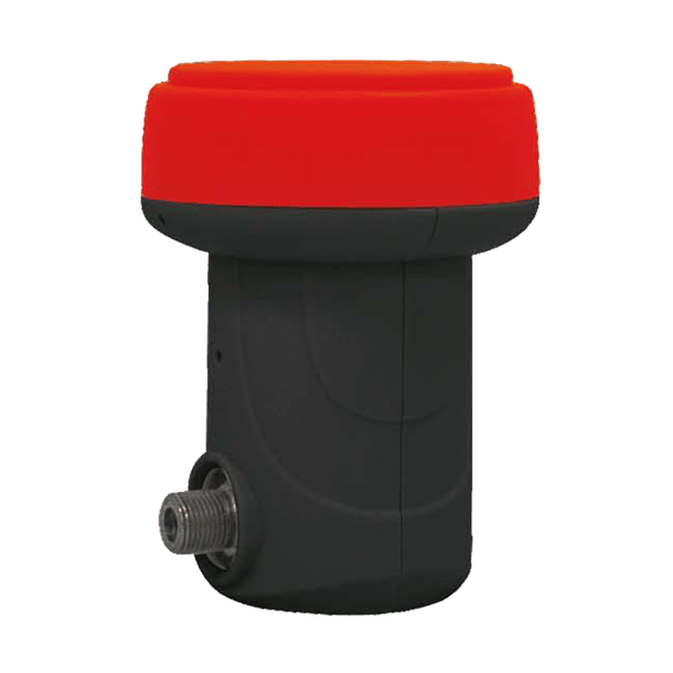 5 x AX / Red Eagle Black Buster Premium Single LNB 0.1 dB (3.40€/UND) 3