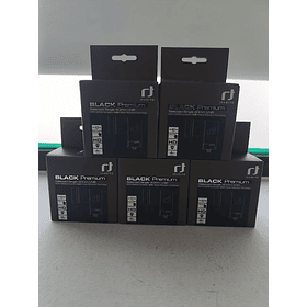 5 x Inverto Single Black Premium IDLB-SINL40 (6.80€/UND)
