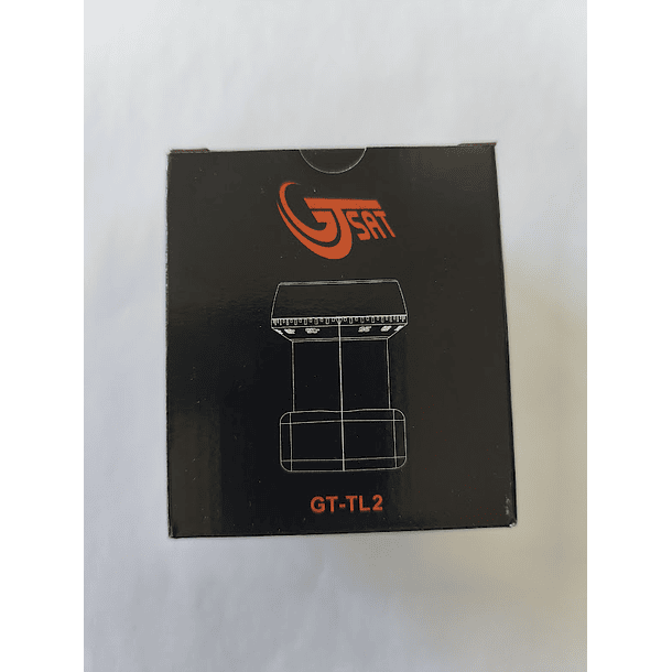 GT-SAT GT-TL2 LNB TWIN 6