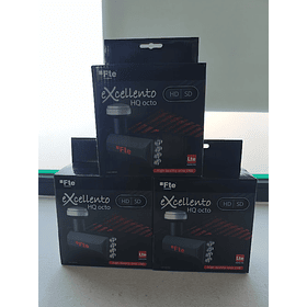 3 x FTE Excellento HQ Octo LNB (25.00€/UND)