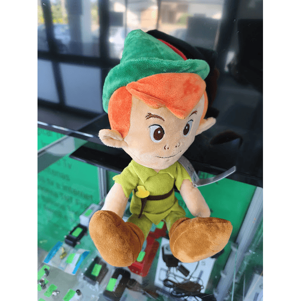 Peluche Peter Pan PTS 34cm 6