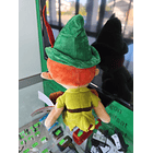 Peluche Peter Pan PTS 34cm 7