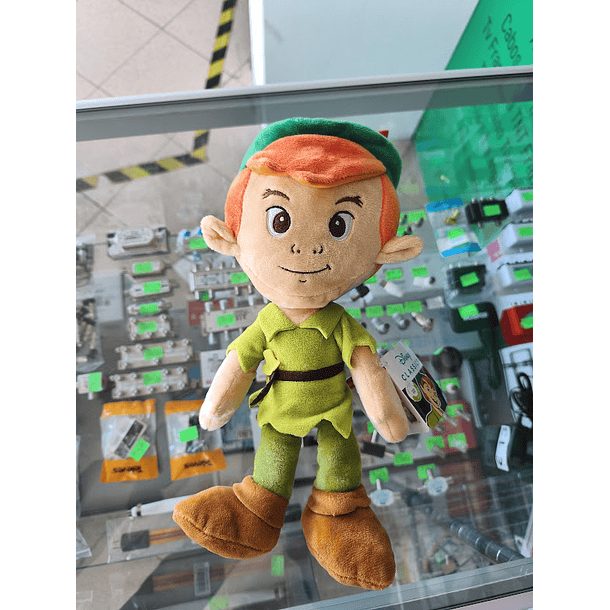 Peluche Peter Pan PTS 34cm 8