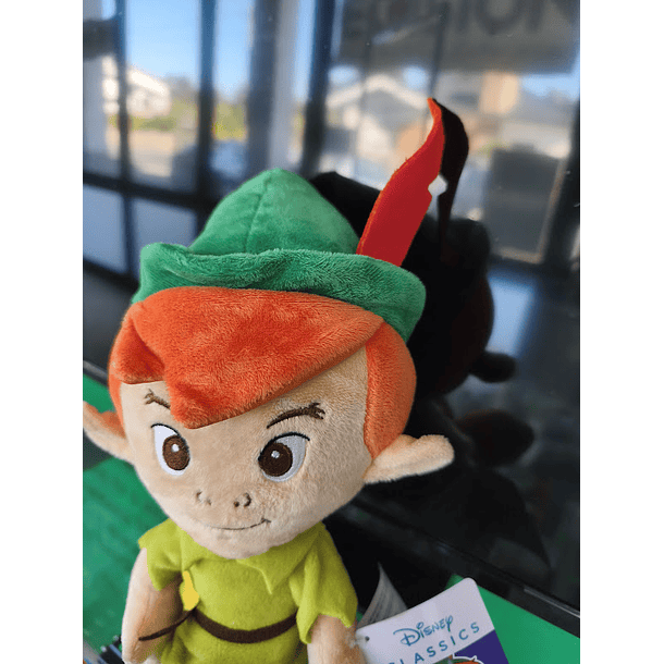 Peluche Peter Pan PTS 34cm 9