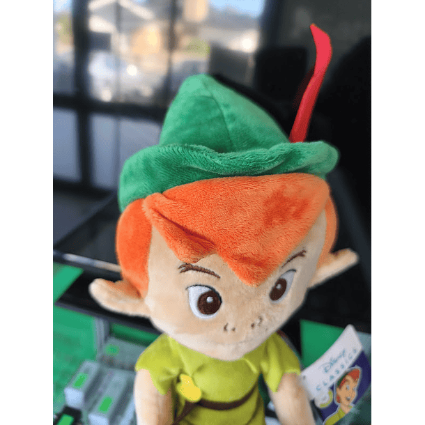 Peluche Peter Pan PTS 34cm 10