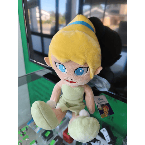 Peluche Sininho Peter Pan PTS 33cm 2