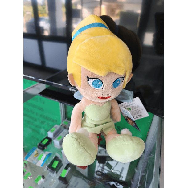 Peluche Sininho Peter Pan PTS 33cm 6