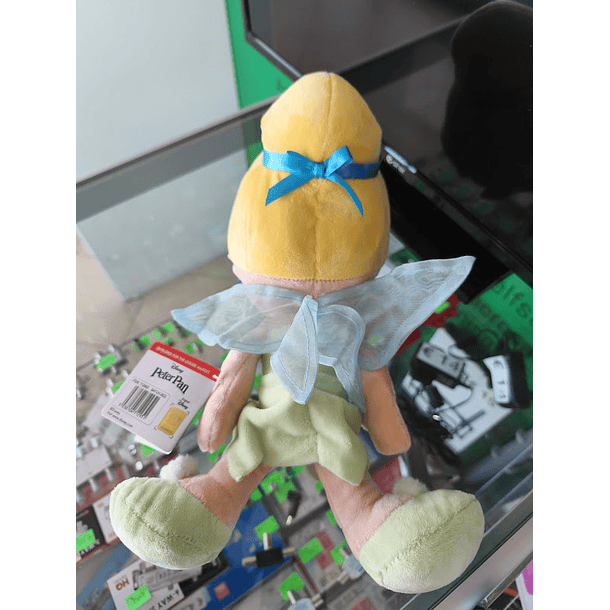 Peluche Sininho Peter Pan PTS 33cm 7