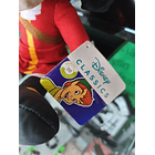 Peluche Capitão Gancho Peter Pan 33cm 3