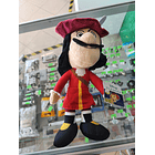 Peluche Capitão Gancho Peter Pan 33cm 10