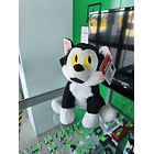 Peluche Pinocchio Figaro 28cm 2