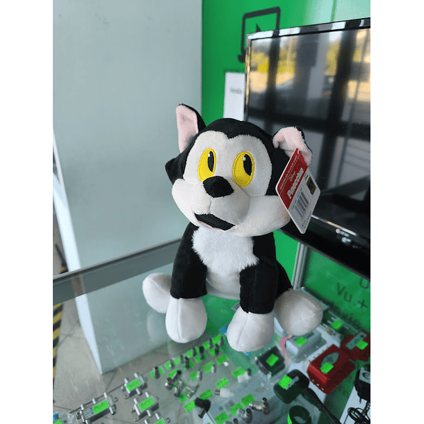 Peluche Pinocchio Figaro 28cm 2