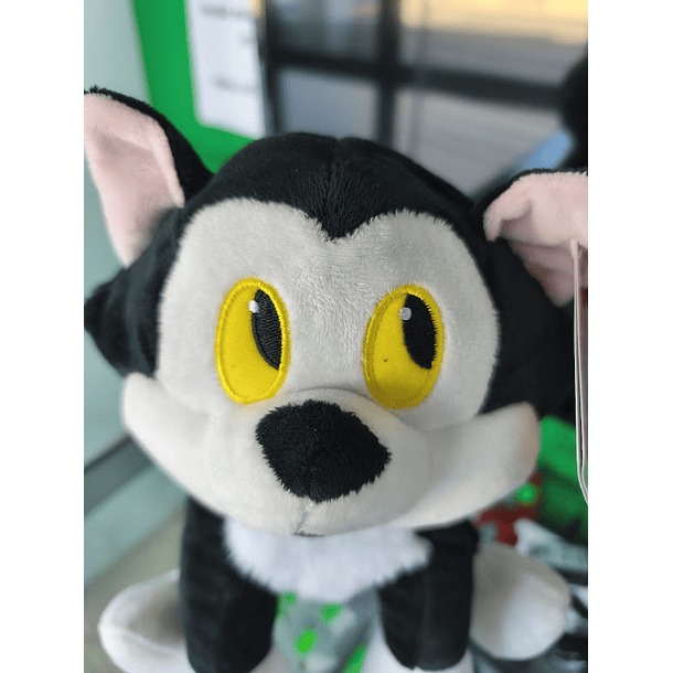 Peluche Pinocchio Figaro 28cm 3