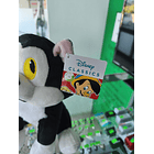Peluche Pinocchio Figaro 28cm 4