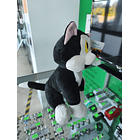 Peluche Pinocchio Figaro 28cm 6