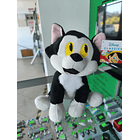 Peluche Pinocchio Figaro 28cm 9