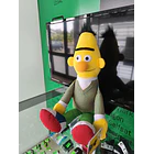 Peluche Rua Sésamo Becas 38 cm 3