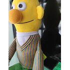 Peluche Rua Sésamo Becas 38 cm 5