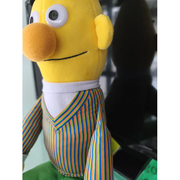 Peluche Rua Sésamo Becas 38 cm 5