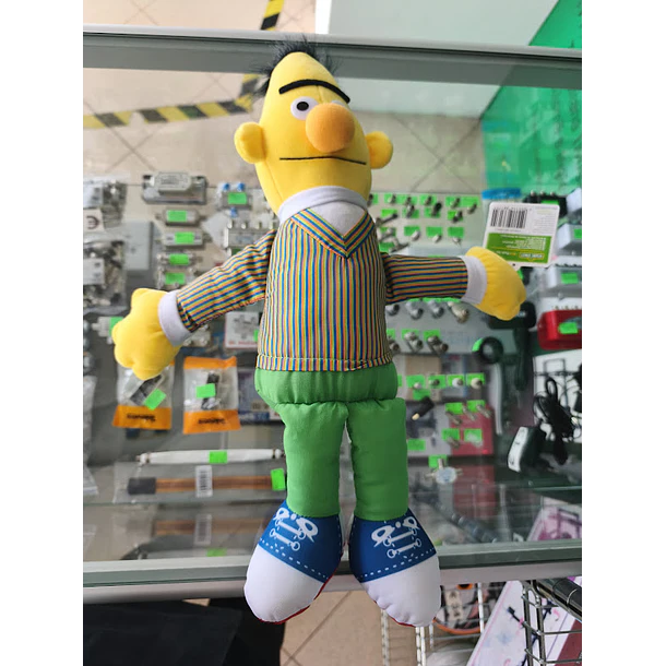 Peluche Rua Sésamo Becas 38 cm 9