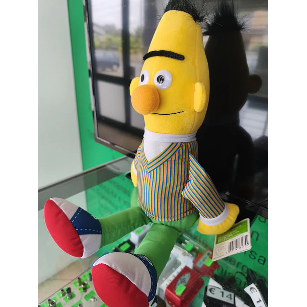 Peluche Rua Sésamo Becas 38 cm 10