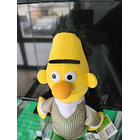 Peluche Rua Sésamo Becas 38 cm 12