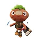 Peluche Elemental Clod 28cm 1