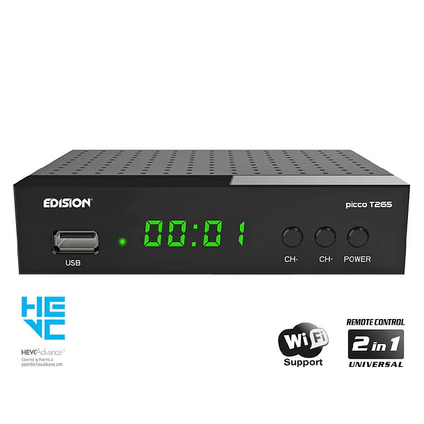 10 X EDISION PICCO T265 (20.00€/UND) 2