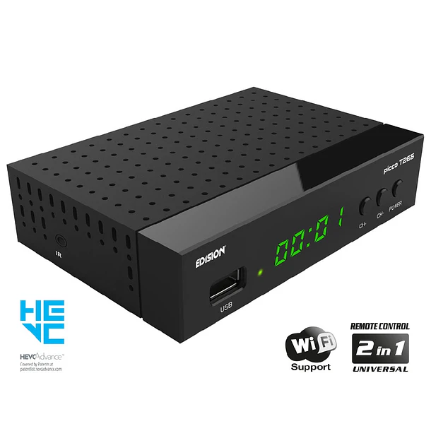 10 X EDISION PICCO T265 (20.00€/UND) 3