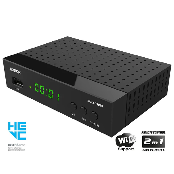 10 X EDISION PICCO T265 (20.00€/UND) 4