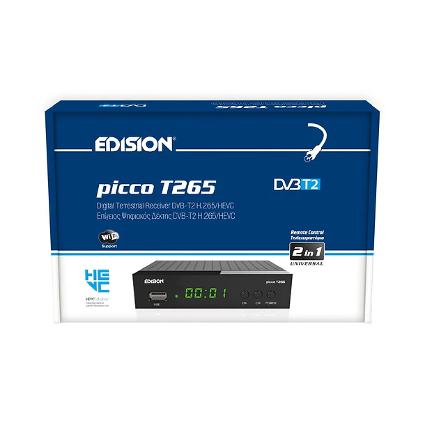 10 X EDISION PICCO T265 (20.00€/UND) 7